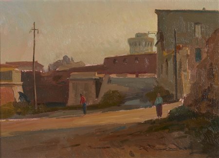 LUXARDO GIORGIO (n. 1930) - Livorno.