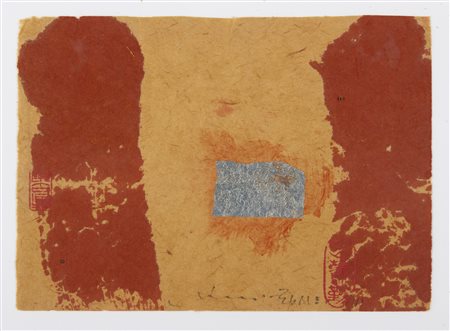 CHIN HSIAO (1935 - 2023) - Senza titolo.