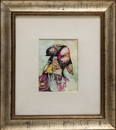 DOVA GIANNI (1925 - 1991) - Senza titolo.