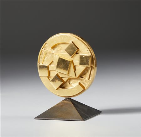 POMODORO  GIO' (1930 - 2002) - Sole.