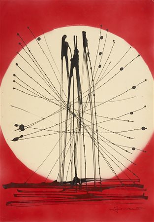 BENETTON SIMON (1933 - 2016) - Nuovi orizzonti.