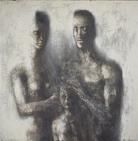 MESCIULAM PLINIO (n. 1926) - La famiglia.