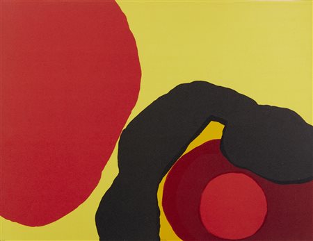 FEITO LUIS (n. 1929) - Senza titolo.