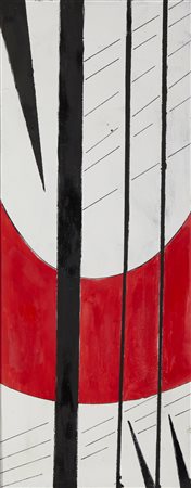 BOZZOLINI SILVANO  (1911 - 1998) - Senza titolo. .