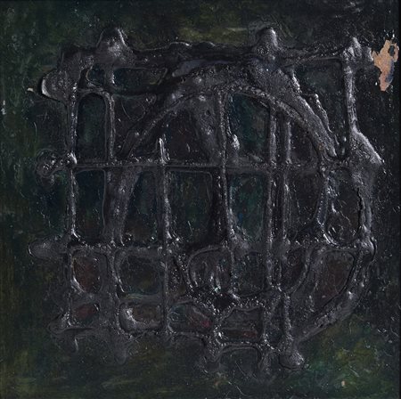 MANNUCCI EDGARDO (1904 - 1986) - Senza titolo.