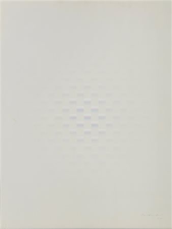 CONTERAS BRUNET IVAN (1927 - 2021) - Senza titolo.