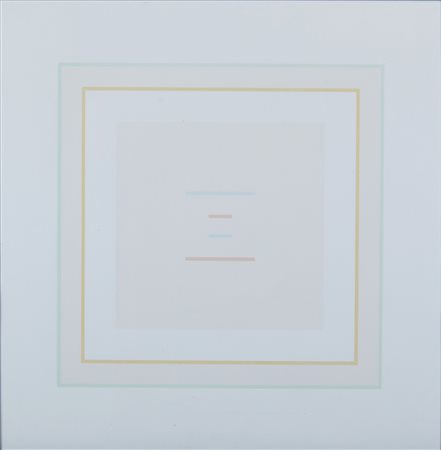 CALDERARA ANTONIO (1903 - 1978) - Senza titolo.