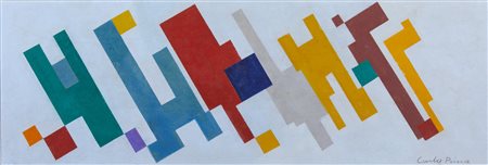 PRINA CARLA (1911 - 2008) - Senza titolo.