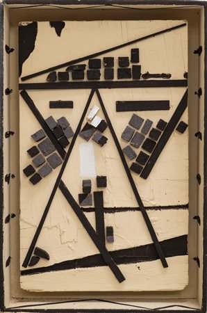 JAREMA JOZEF (1900 - 1974) - Senza titolo.