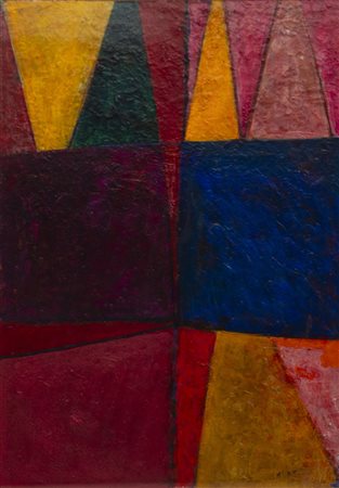 JAREMA JOZEF (1900 - 1974) - Senza titolo.