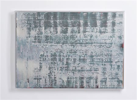 MASI PAOLO (n. 1933) - Senza titolo.