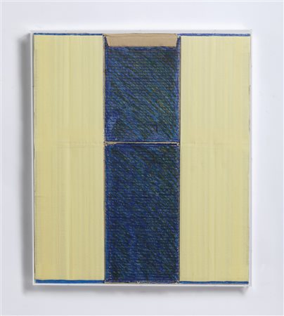 MASI PAOLO (n. 1933) - Senza titolo.