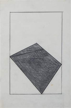 STACCIOLI MAURO (1937 - 2018) - Senza titolo.