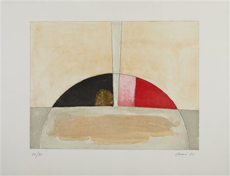 CARMI EUGENIO (1920 - 2016) - Senza titolo.