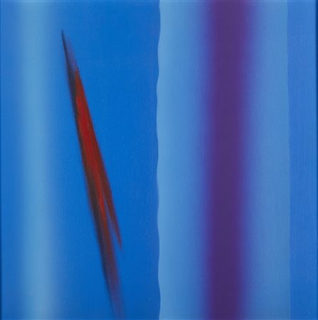 FINZI ENNIO (n. 1931) - Senza titolo.