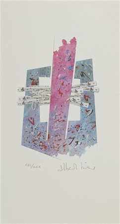 BIASI ALBERTO (n. 1937) - Senza titolo.