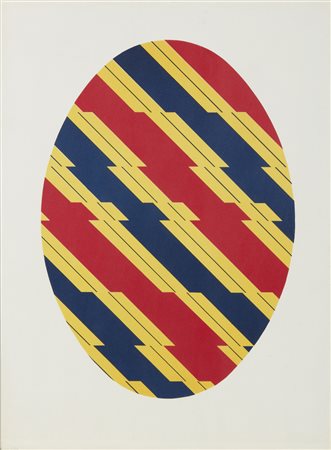 VILLA GIORGIO (1933 - 2011) - Senza titolo.