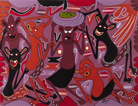 LILANGA GEORGE (1940 - 2005) - Tulieni Msiwenapapala Nayo.