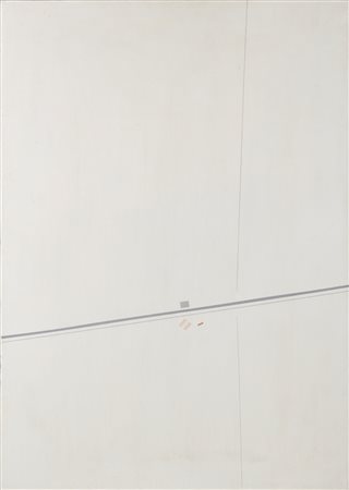 MAZZOLENI MARTINO (1935 - 1995) - Segno memorie.