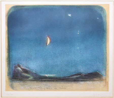 Franco Polizzi (Scicli 1954)  - Prima ...venne per l'amore