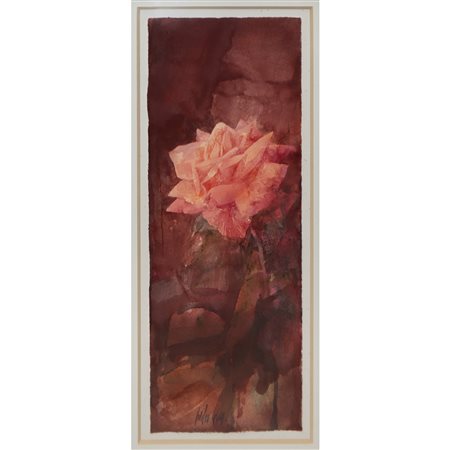 Pedro  Cano (Blanca 1944)  - Rosa