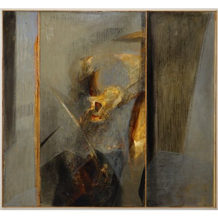 Ninni  Sacco (Palermo  1943)  - Senza titolo, 1997