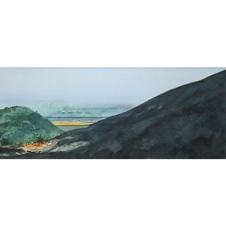 Tista  Meschi (1935)  - Paesaggio, 2000