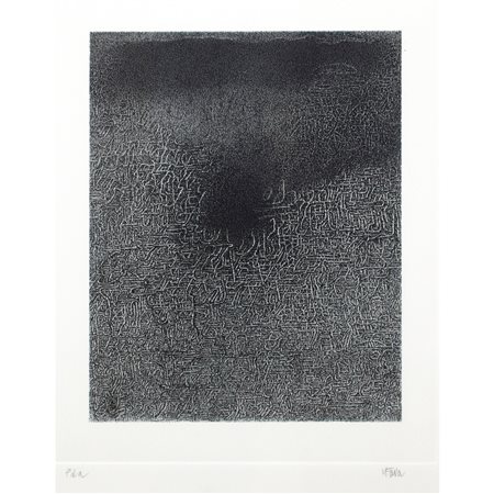 Clemente  Fava (Comiso 1947)  - Senza titolo, 1977