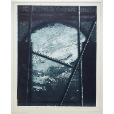 Silvio Lacasella (Trento 1956)  - Senza titolo