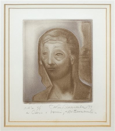 Pietro Roccasalva - Senza titolo, 1999