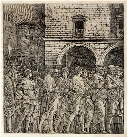Gian Marco Cavalli, Il trionfo di Cesare / I senatori. 1497 ca.