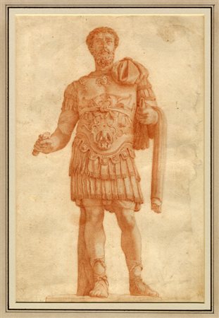 Anonimo della seconda metà del XVII secolo, Atlante.