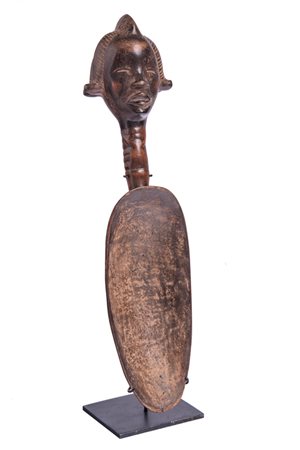 Anonimo del XIX secolo, Cucchiaio Akan.