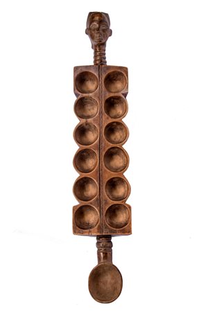 Anonimo del XIX secolo, Mancala Akan.