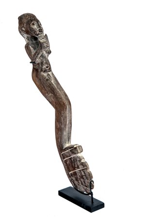 Anonimo del XIX secolo, Martello da gong Akan.