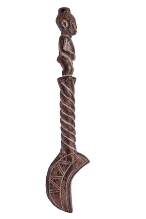 Anonimo del XIX secolo, Martello da gong Akan.