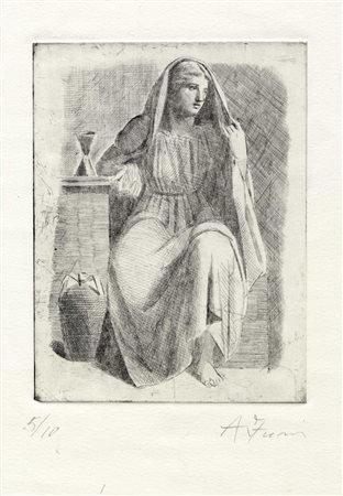 Achille Funi, Senza titolo.