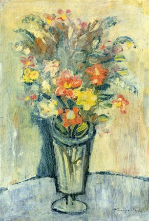 Michel Fingesten, Fiori.