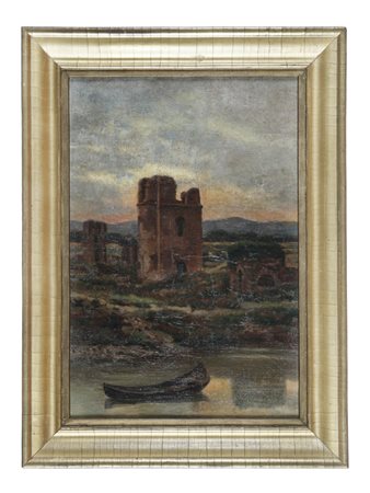 Anonimo del XIX secolo, Roma.