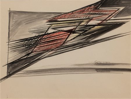 Vittorio Corona (Palermo 1901-Roma 1966)  - Composizione