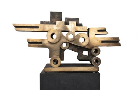 Umberto Mastroianni (Fontana Liri 1910-Marino 1998)  - Forme