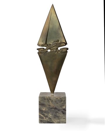 Franco Ciuti (Roma 1938)  - Senza titolo, 1985