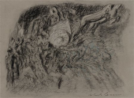 Roberto Barni (Pistoia 1939)  - Carro, 1982