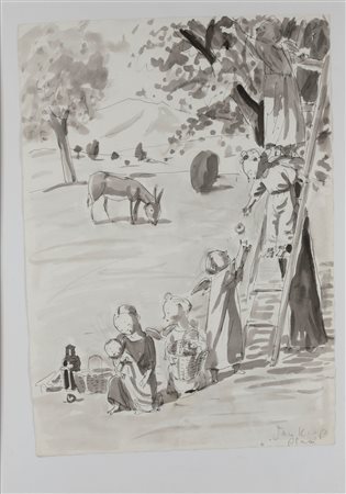 Jan Knap (Chrudim 1949)  - Senza titolo, 2008