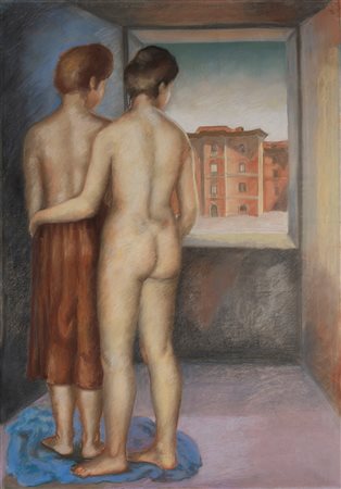 Paola Gandolfi (Roma 1949)  - Senza titolo