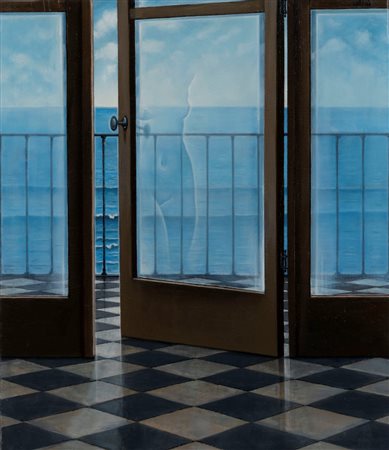 Paolo Collini (Milano 1950)  - Presenze?, 2011