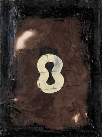 Gianni Dessì (Roma 1955)  - Senza titolo, 2000