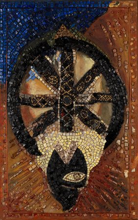 Bruno Ceccobelli (Montecastello di Vibio 1952)  - Mondo tondo sondo, 1995/97'