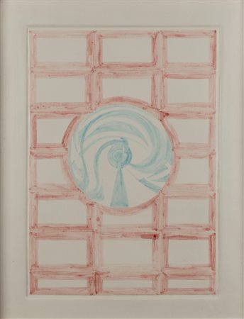 Domenico Bianchi (Anagni 1955)  - Composizione, 2002