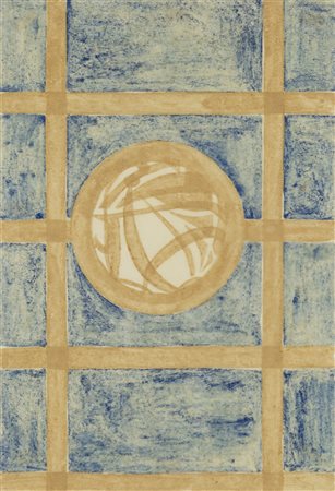 Domenico Bianchi (Anagni 1955)  - Senza titolo